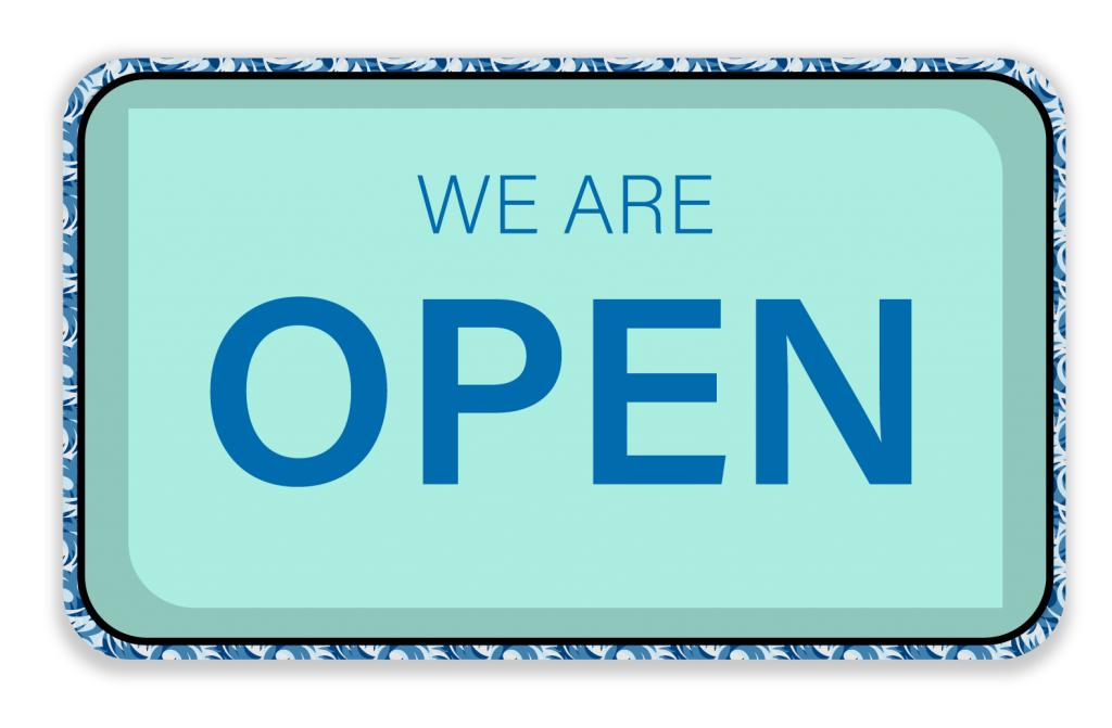 we-are-open